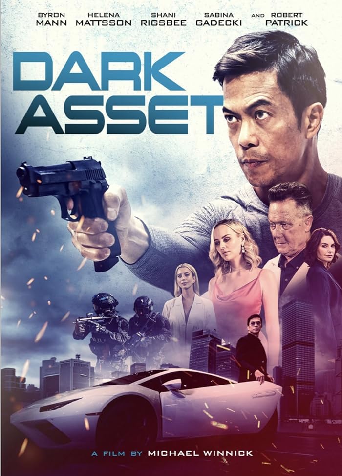 Dark Asset 2023 مترجم اون لاين