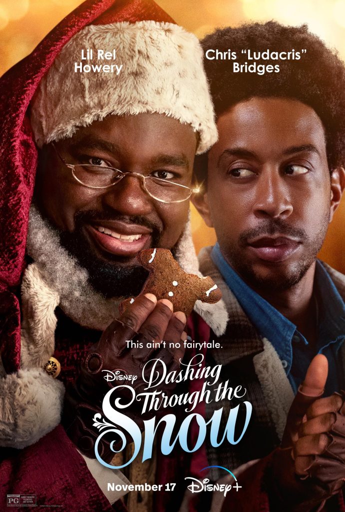 Dashing Through the Snow 2023 مترجم اون لاين