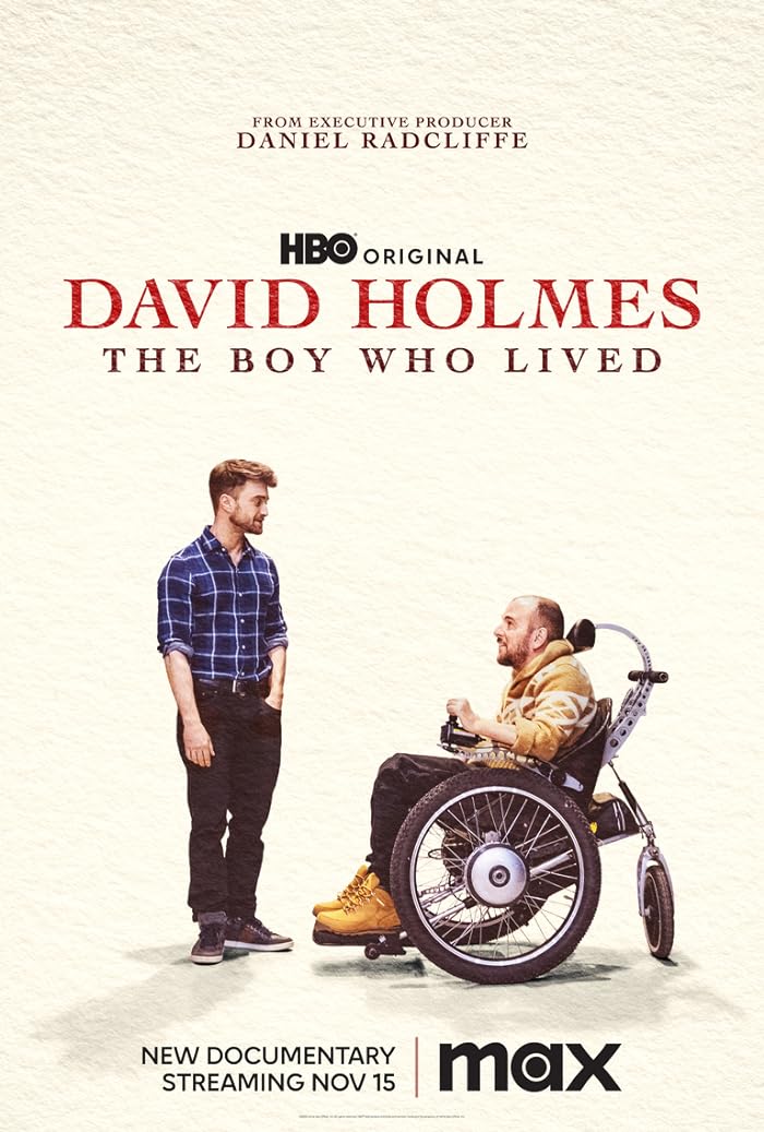 David Holmes: The Boy Who Lived 2023 مترجم اون لاين