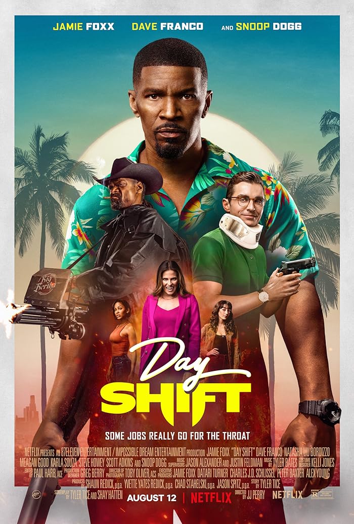 Day Shift 2022 مترجم اون لاين