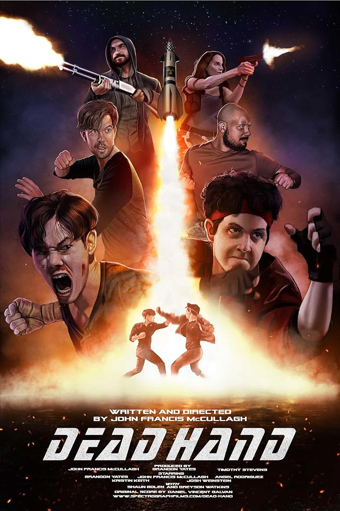 Dead Hand 2024 مترجم اون لاين