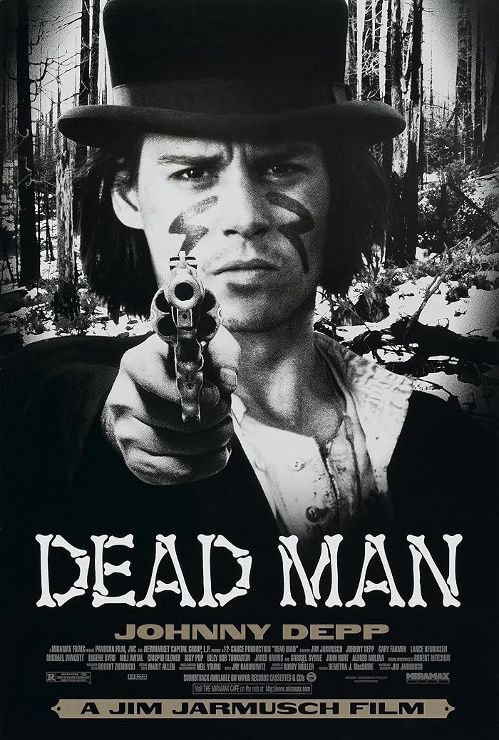 Dead Man 1995 مترجم اون لاين