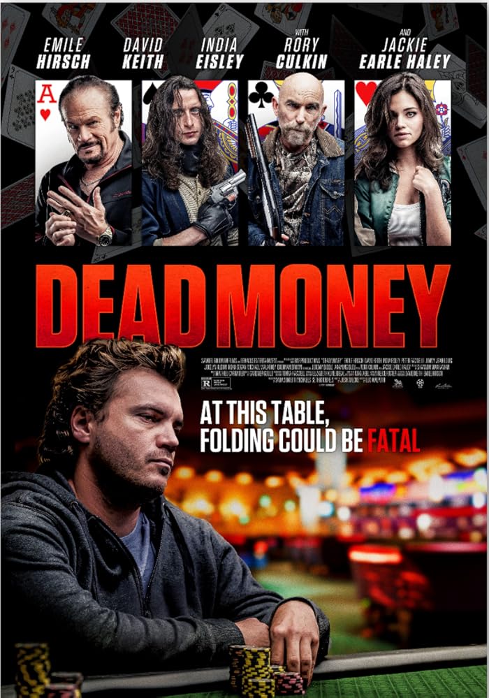 Dead Money 2024 مترجم اون لاين