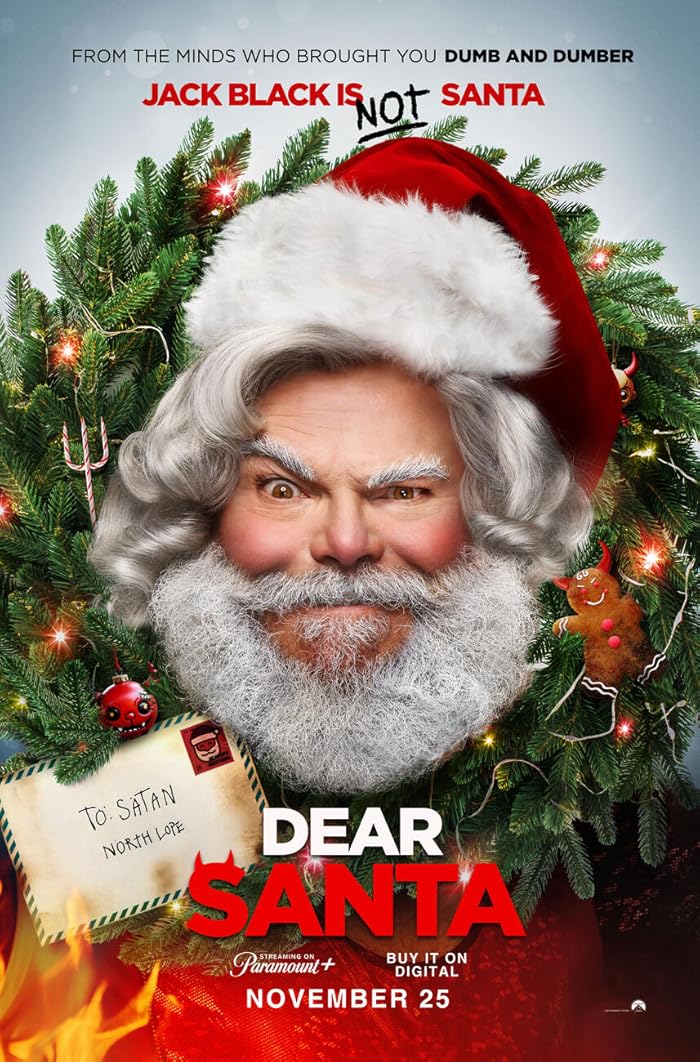 Dear Santa 2024 مترجم اون لاين