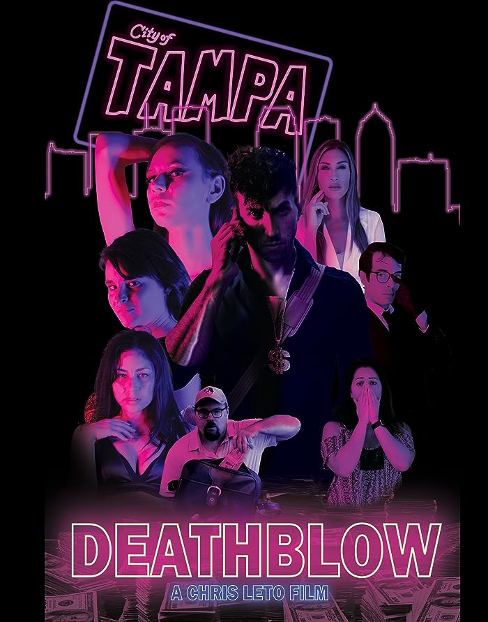 Death Blow 2023 مترجم اون لاين
