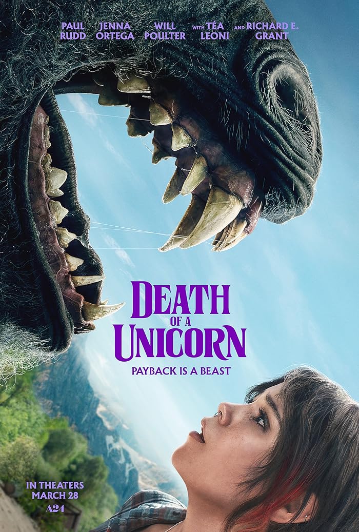 Death of a Unicorn 2025 مترجم اون لاين