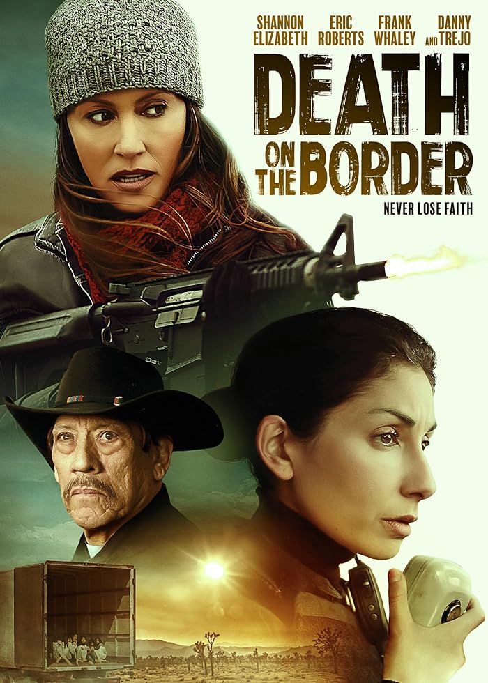 Death on the Border 2023 مترجم اون لاين