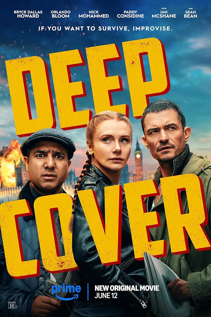 Deep Cover 2025 مترجم اون لاين