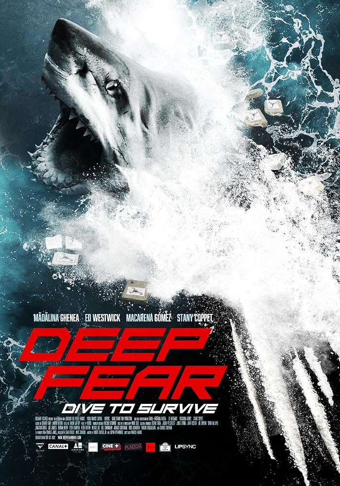 Deep Fear 2023 مترجم اون لاين