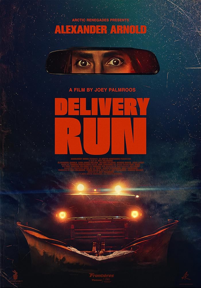 Delivery Run 2024 مترجم اون لاين