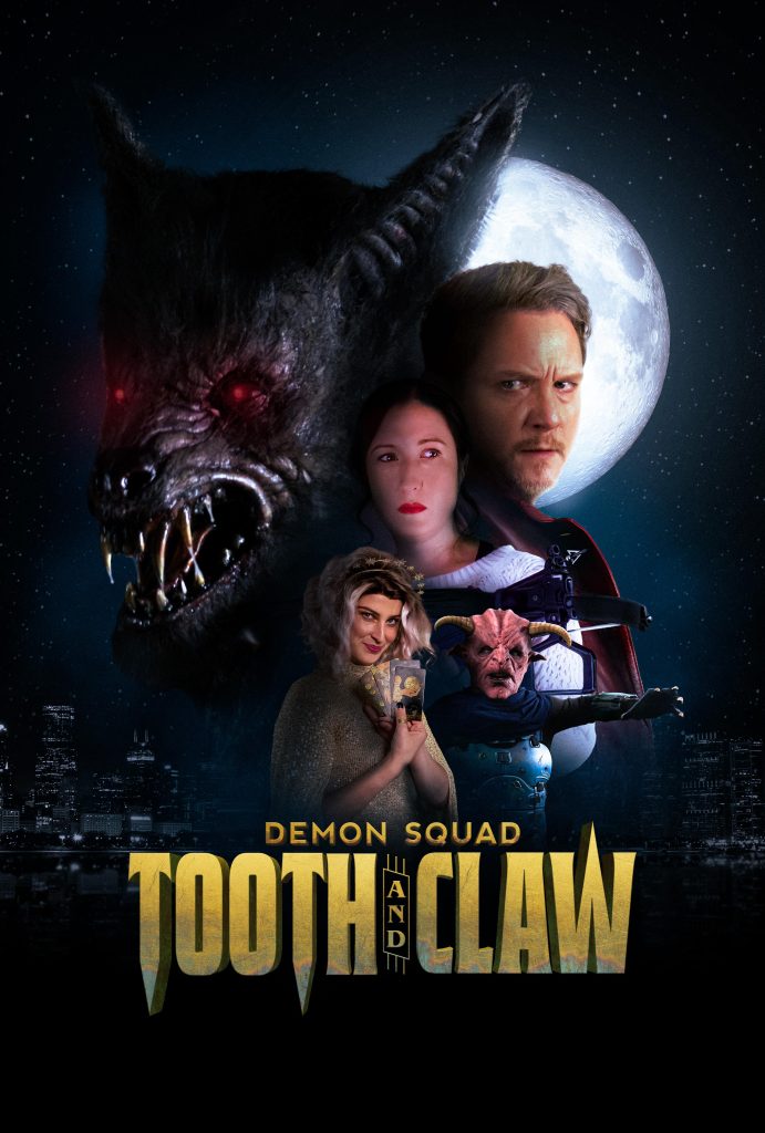 Demon Squad: Tooth and Claw 2026 مترجم اون لاين
