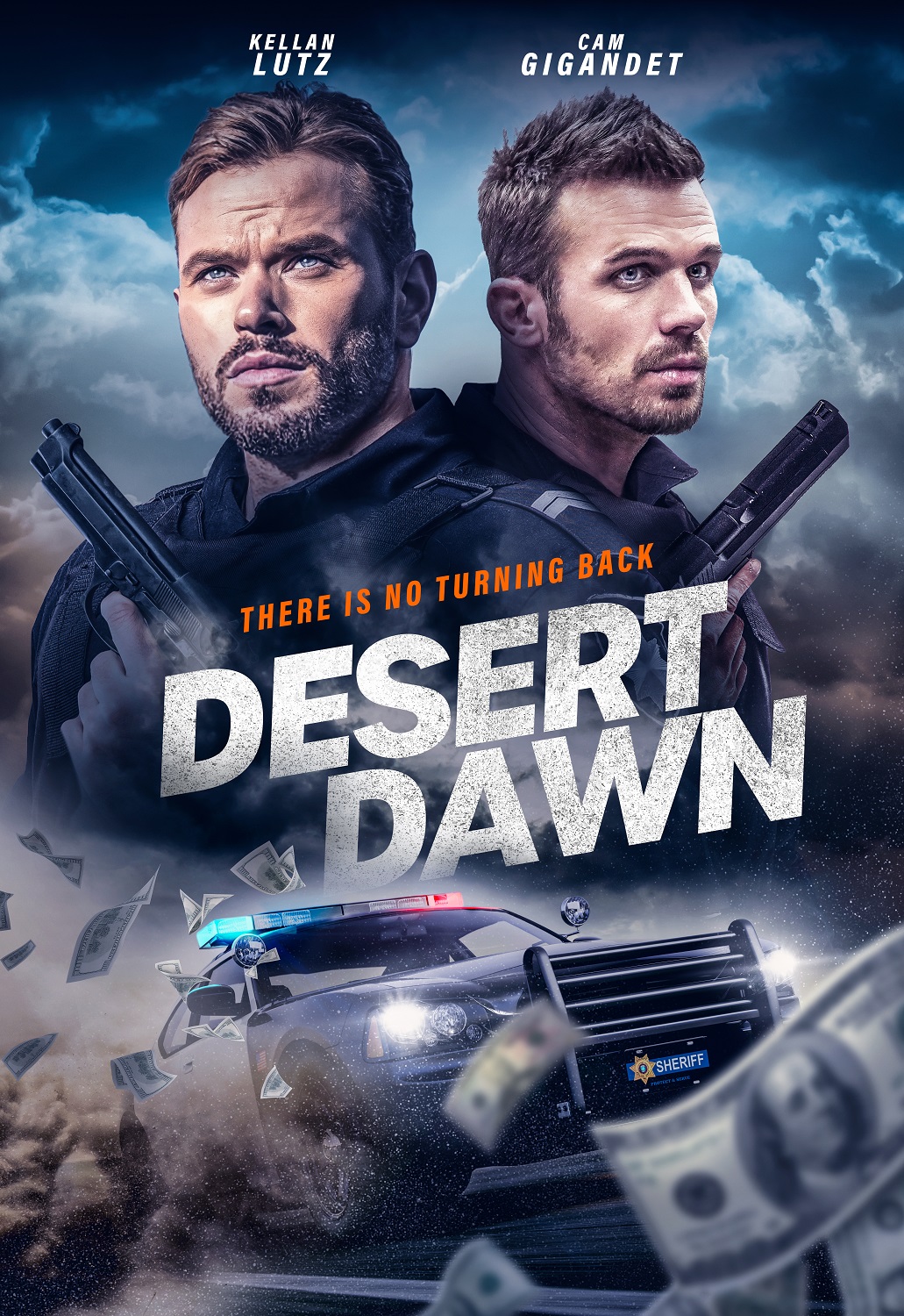 Desert Dawn 2025 مترجم اون لاين