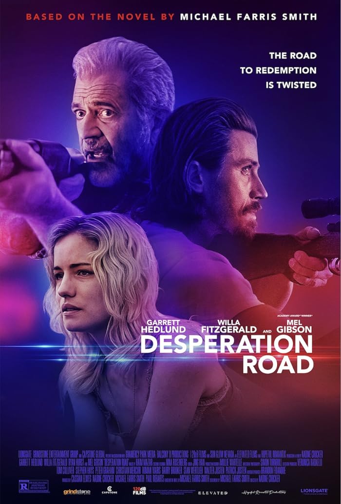 Desperation Road 2023 مترجم اون لاين