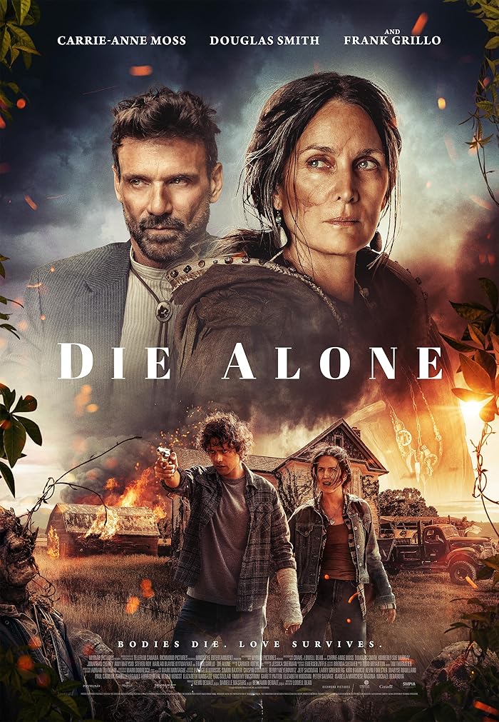 Die Alone 2024 مترجم اون لاين