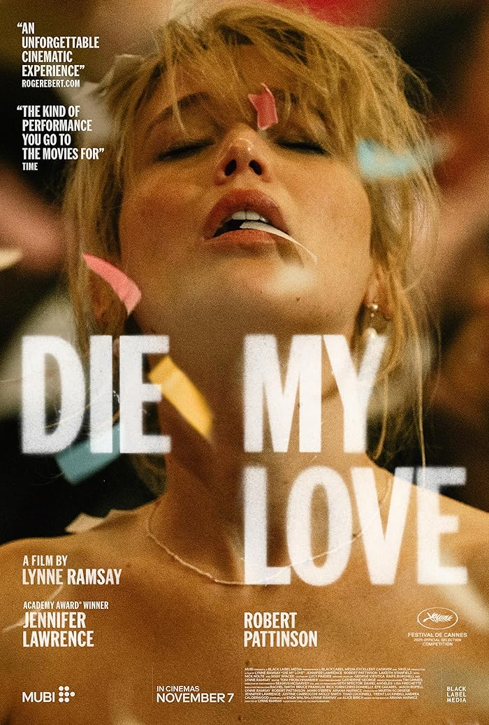 Die My Love 2025 مترجم اون لاين