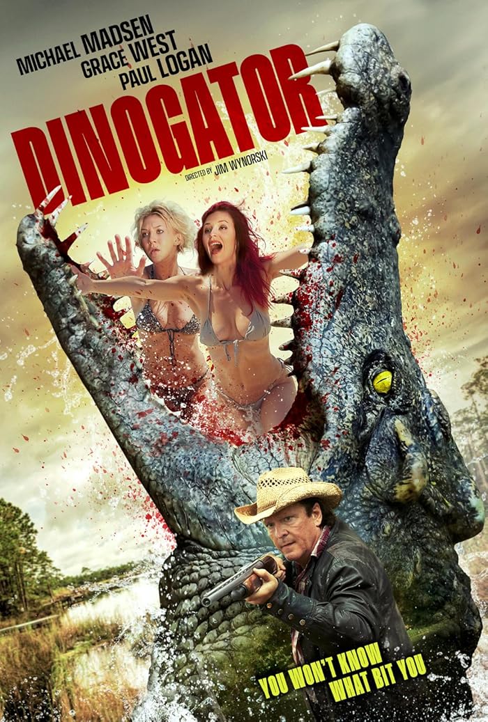 DinoGator 2024 مترجم اون لاين