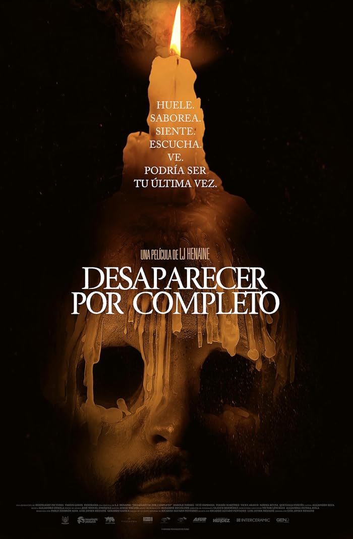 Disappear Completely 2022 مترجم اون لاين