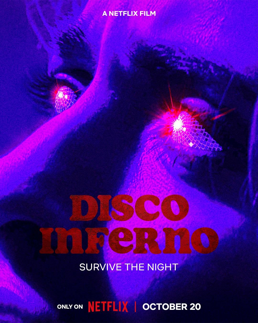 Disco Inferno 2023 مترجم اون لاين