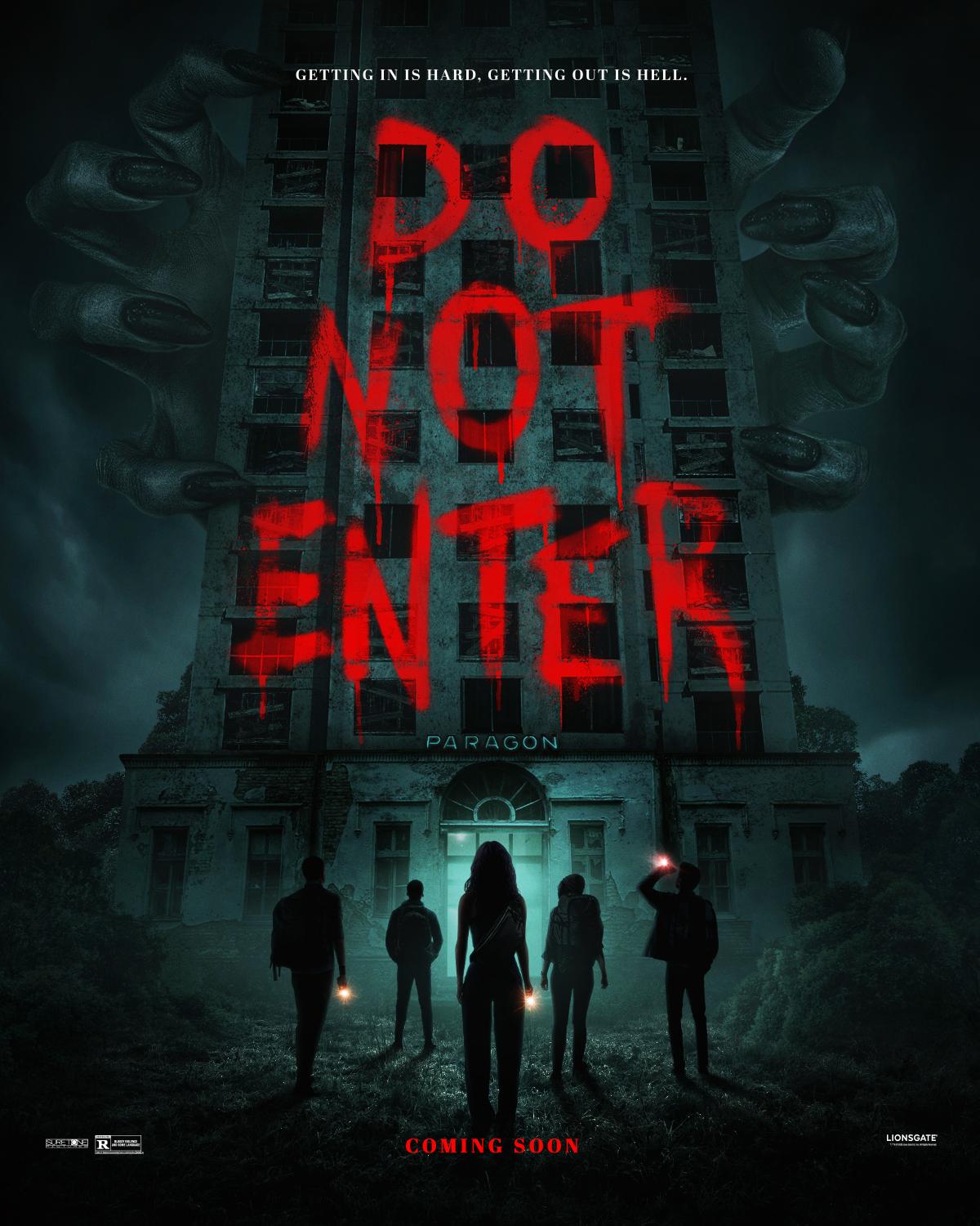 Do Not Enter 2026 مترجم اون لاين