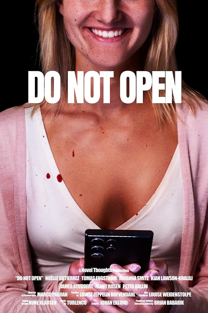 Do Not Open 2024 مترجم اون لاين