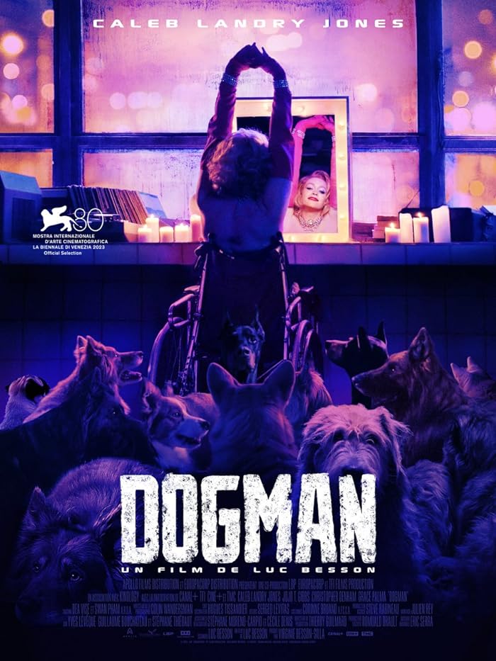 DogMan 2023 مترجم اون لاين
