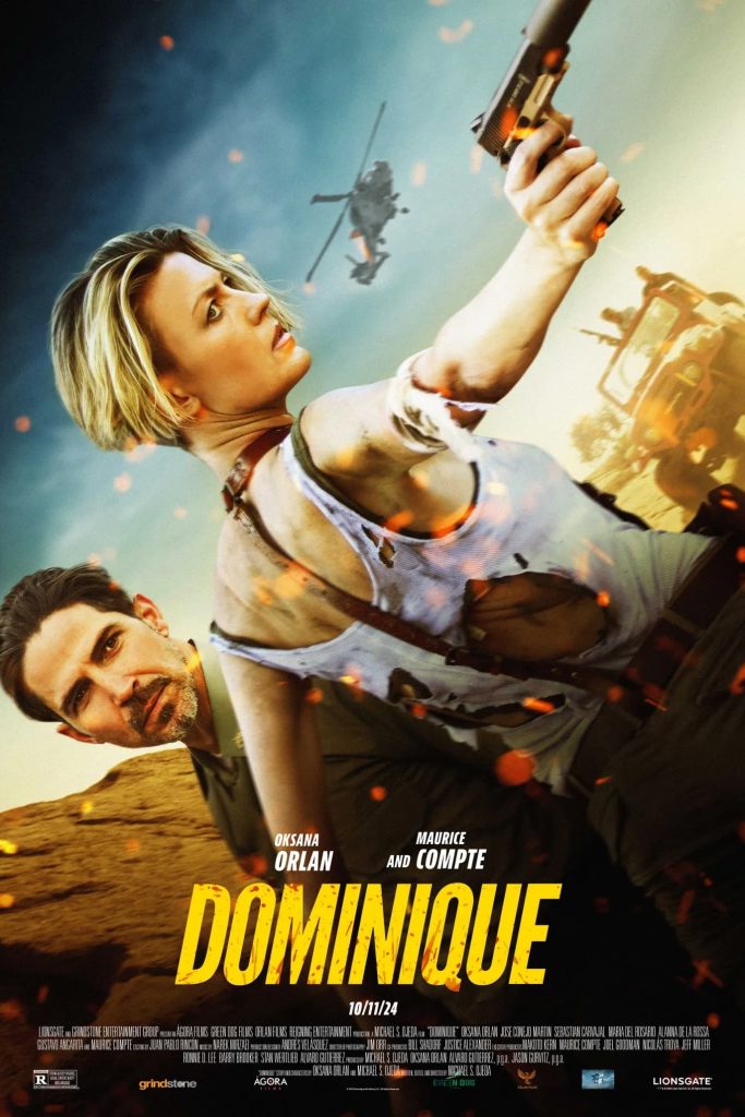 Dominique 2024 مترجم اون لاين