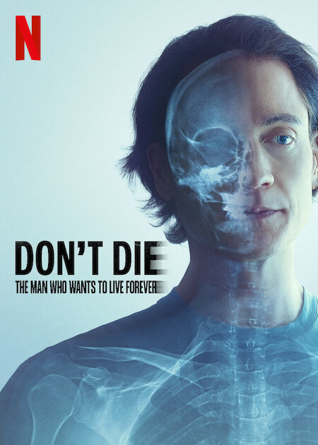 Don’t Die: The Man Who Wants to Live Forever 2025 مترجم اون لاين