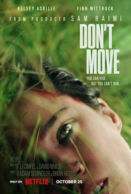 Don’t Move 2024 مترجم اون لاين