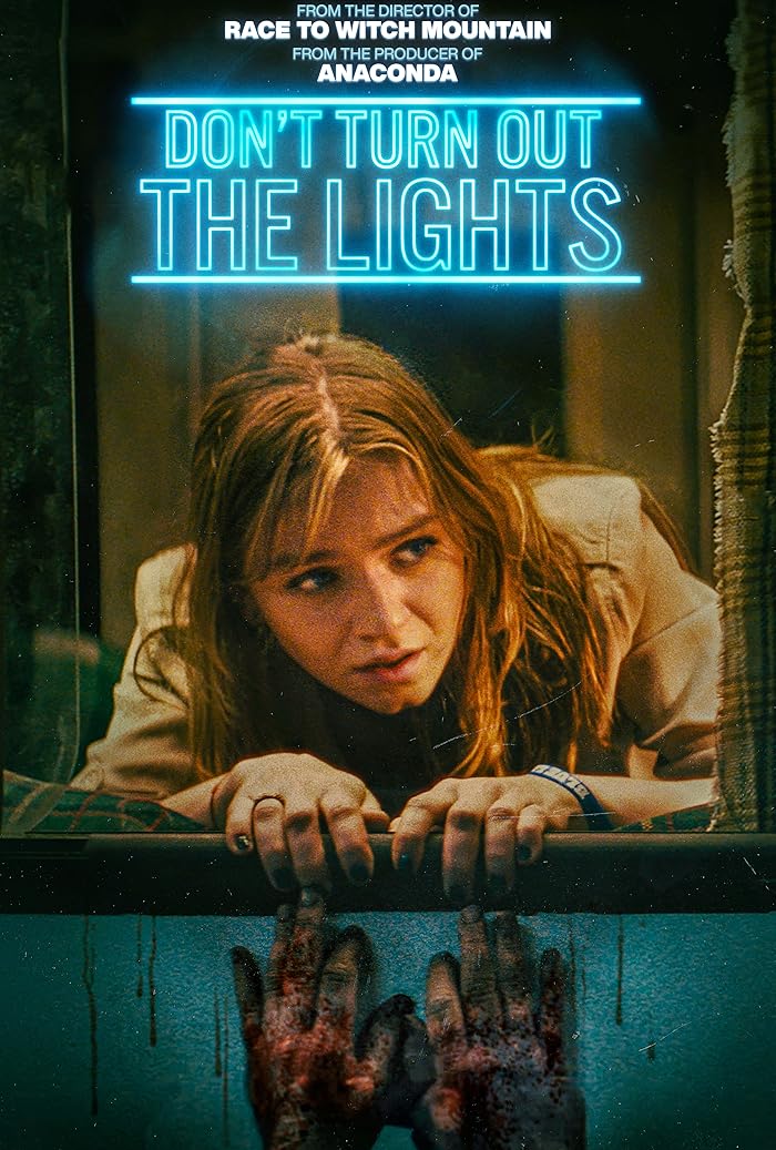 Don’t Turn Out the Lights 2023 مترجم اون لاين