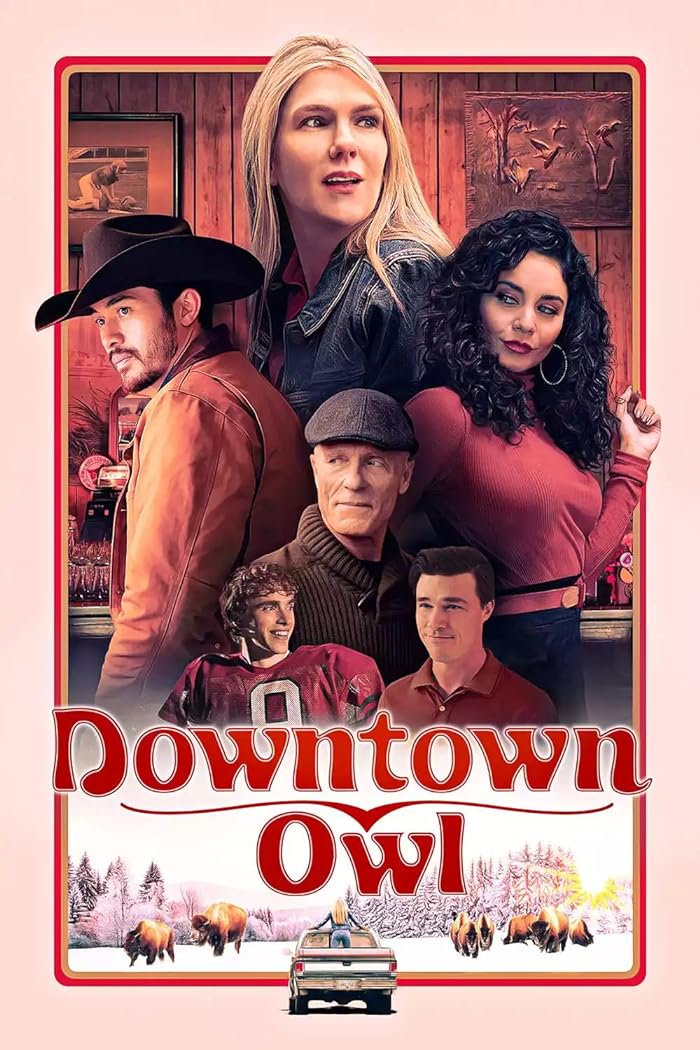 Downtown Owl 2023 مترجم اون لاين
