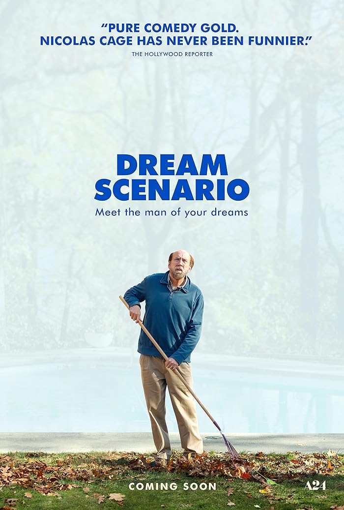 Dream Scenario 2023 مترجم اون لاين