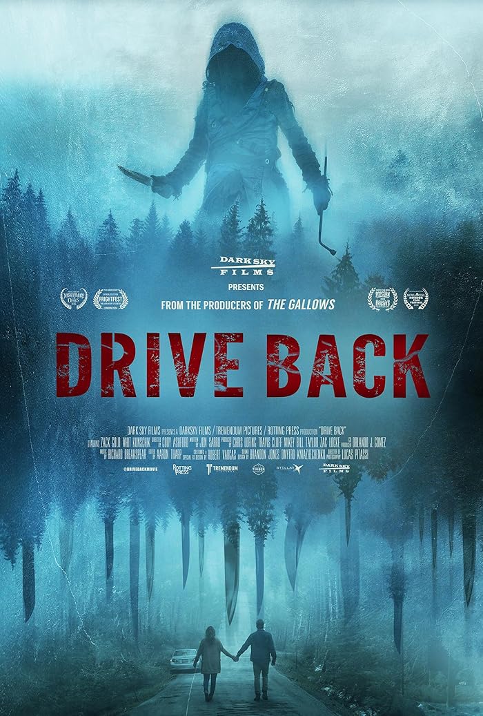 Drive Back 2024 مترجم اون لاين