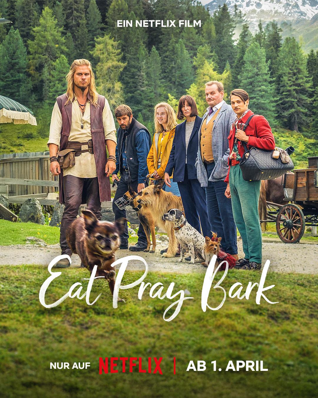 Eat Pray Bark 2026 مترجم اون لاين