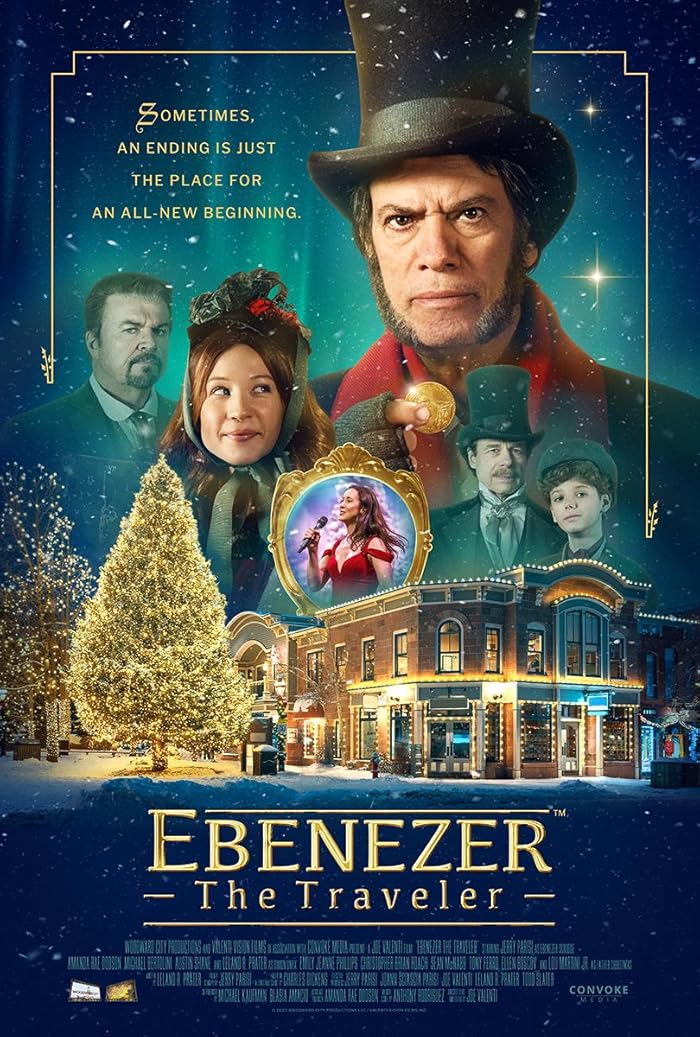 Ebenezer the Traveler 2024 مترجم اون لاين