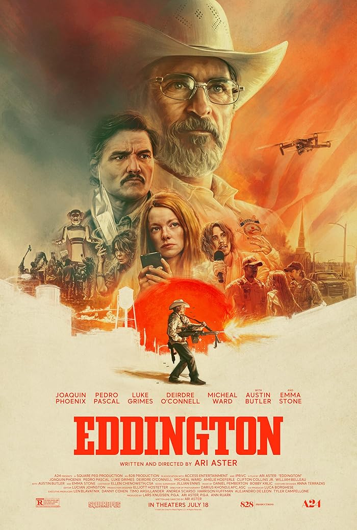 Eddington 2025 مترجم اون لاين