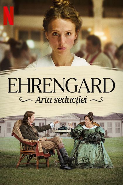 Ehrengard: The Art of Seduction 2023 مترجم اون لاين