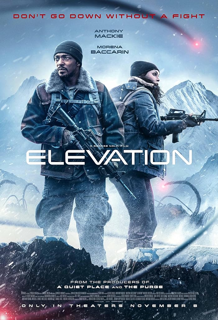 Elevation 2024 مترجم اون لاين