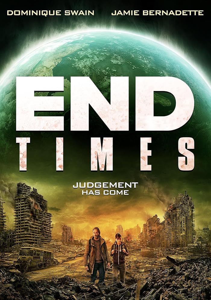 End Times 2023 مترجم اون لاين