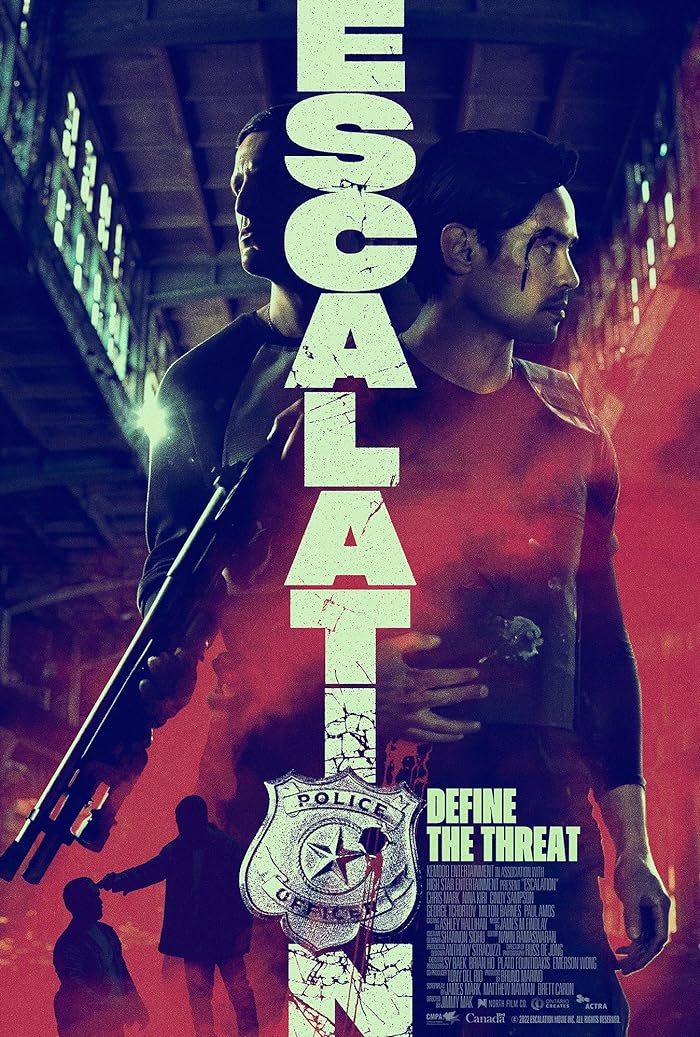 Escalation 2023 مترجم اون لاين