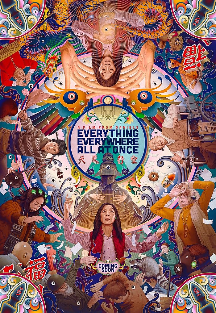 Everything Everywhere All at Once 2022 مترجم اون لاين