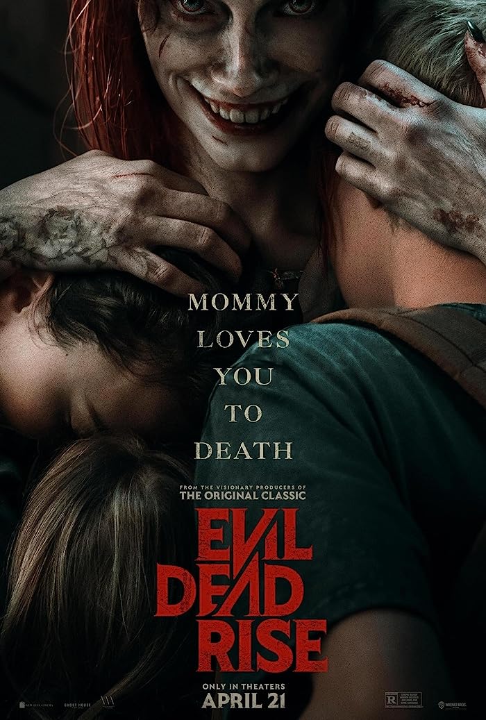 Evil Dead Rise 2023 مترجم اون لاين