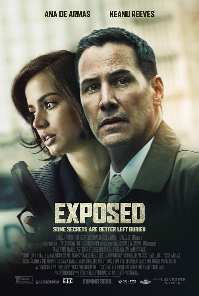 Exposed 2016 مترجم اون لاين