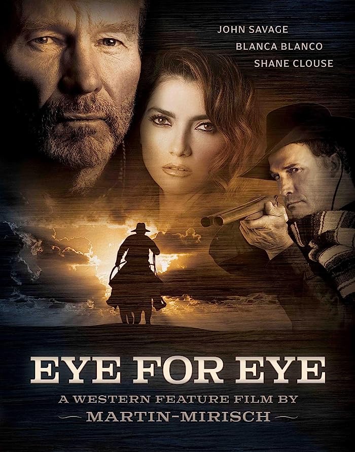 Eye for Eye 2022 مترجم اون لاين
