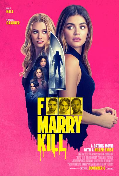 F*** Marry Kill 2025 مترجم اون لاين