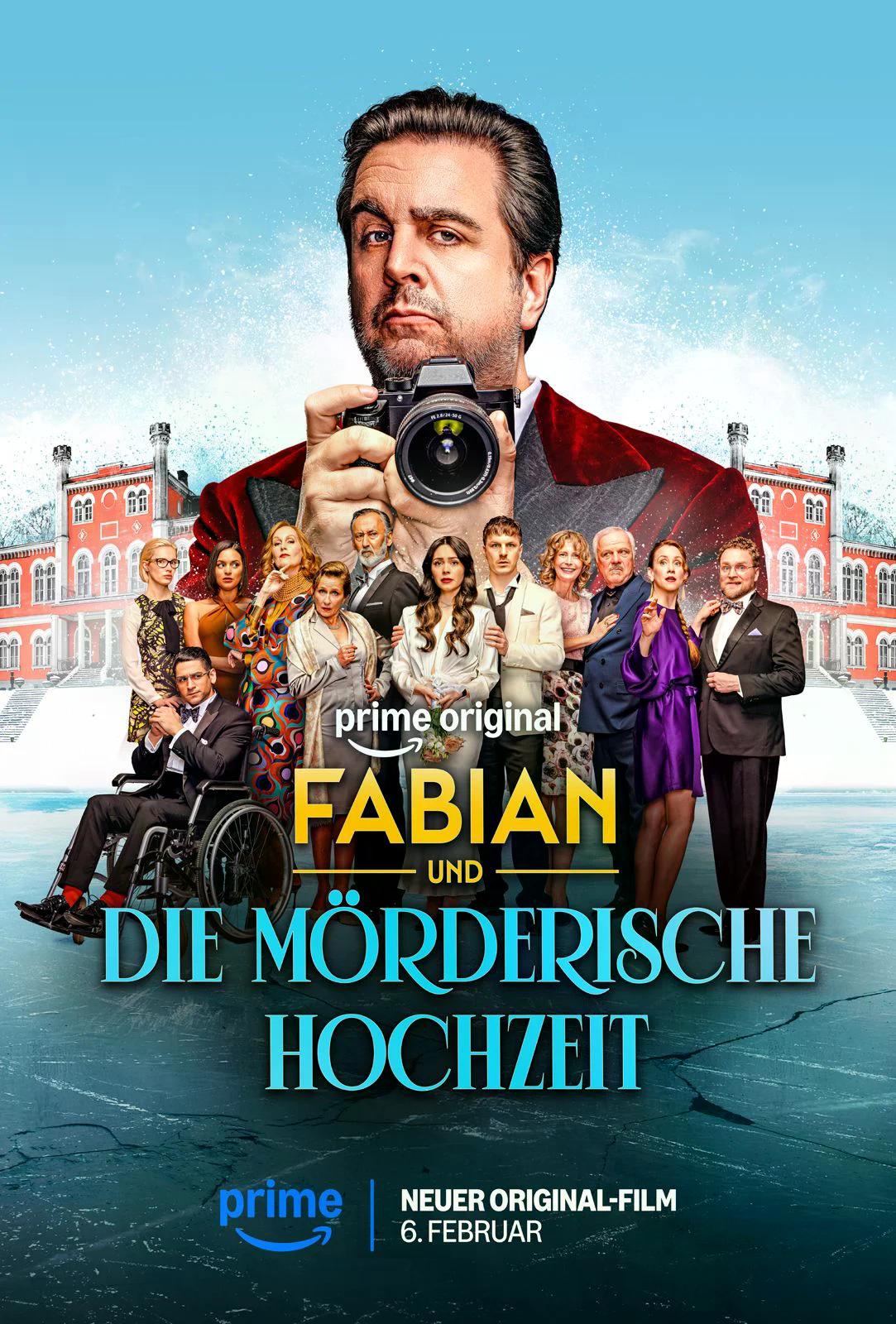 Fabian and the Deadly Wedding 2026 مترجم اون لاين