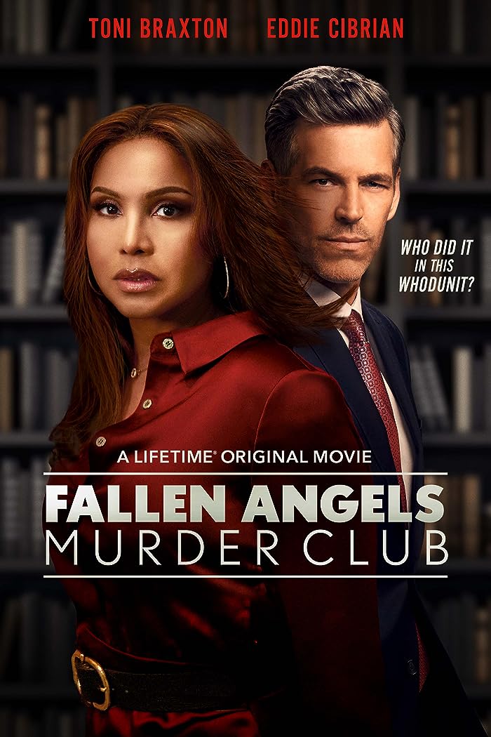 Fallen Angels Murder Club: Friends to Die For 2022 مترجم اون لاين