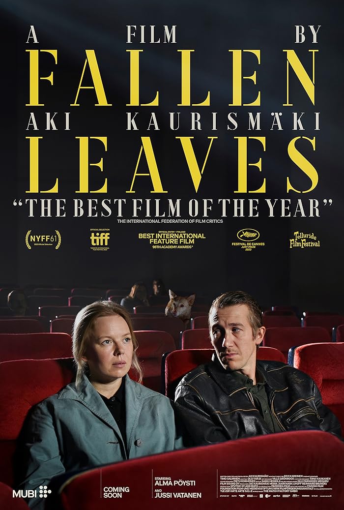 Fallen Leaves 2023 مترجم اون لاين