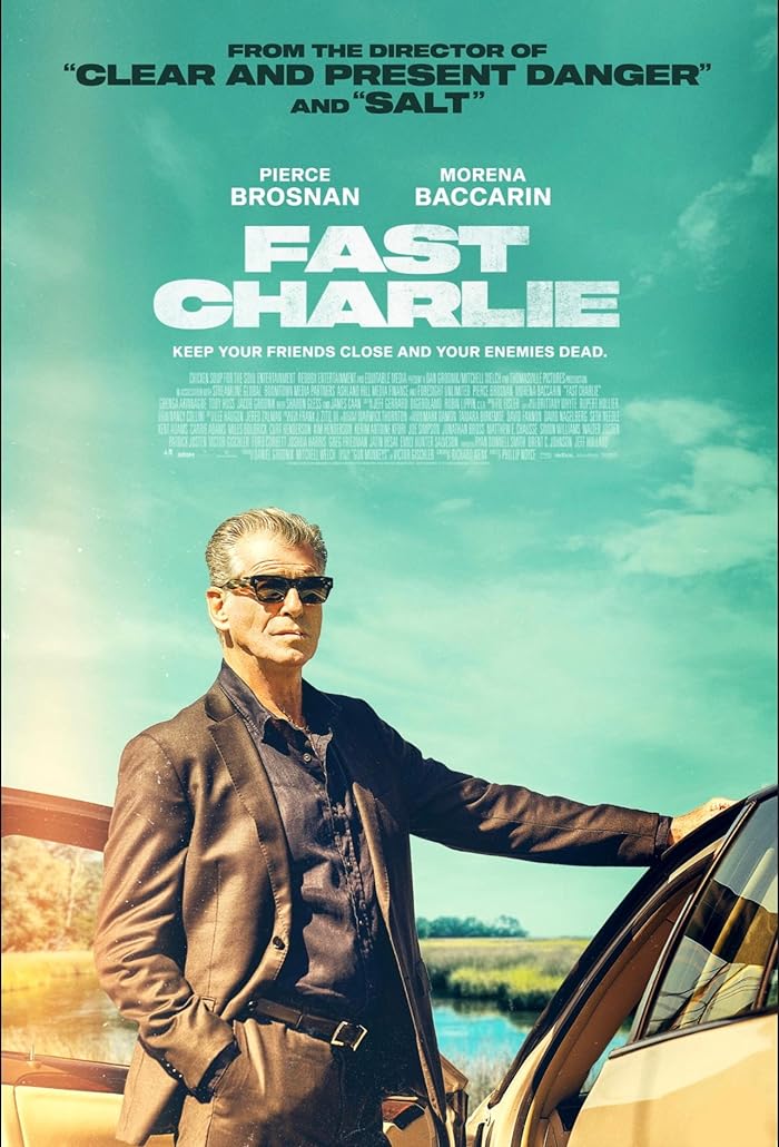Fast Charlie 2023 مترجم اون لاين