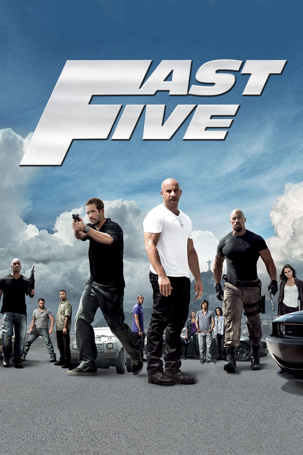 Fast Five 2011 مترجم اون لاين