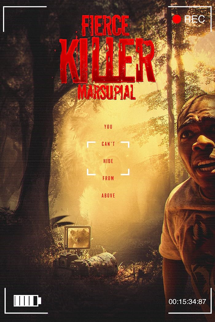 Fierce Killer Marsupial 2024 مترجم اون لاين